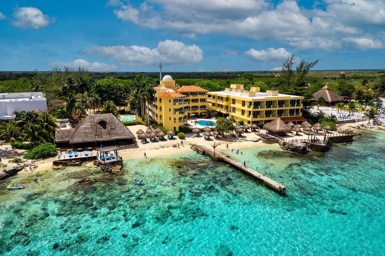 Playa Azul Cozumel Hotel Eksteriør billede