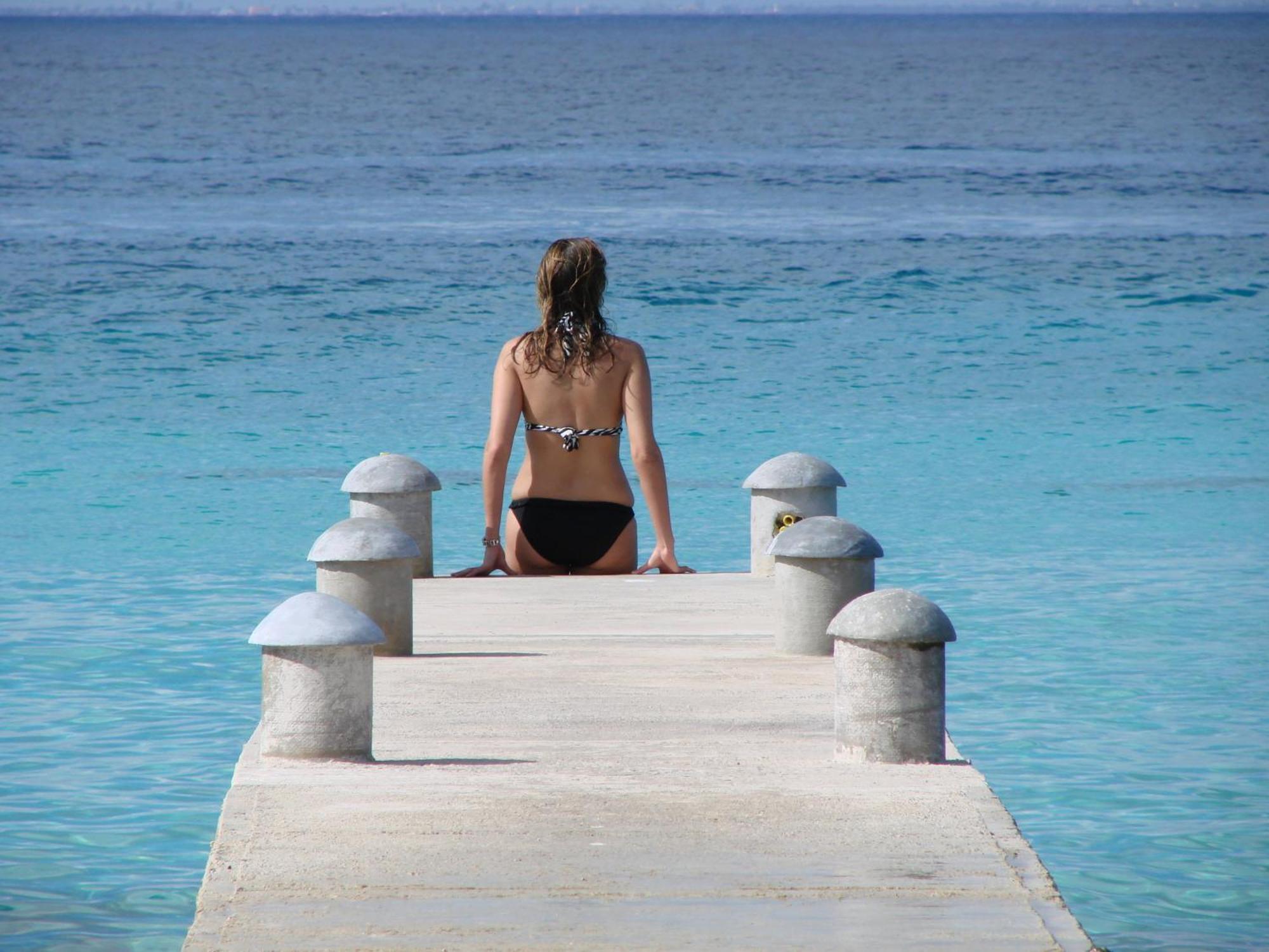 Playa Azul Cozumel Hotel Eksteriør billede